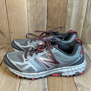 New Balance Women's 412 V3 Gray Running Shoes